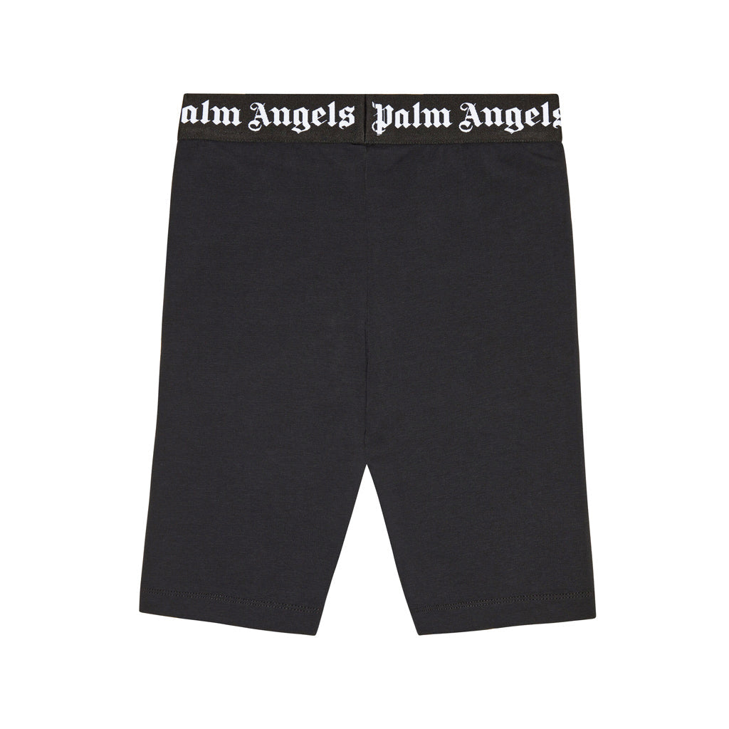 Palm Angels Kids Logo Leggings