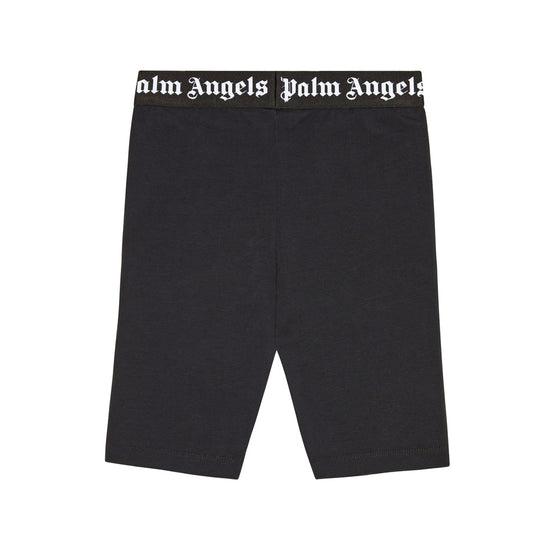 Palm Angels Kids Logo Leggings