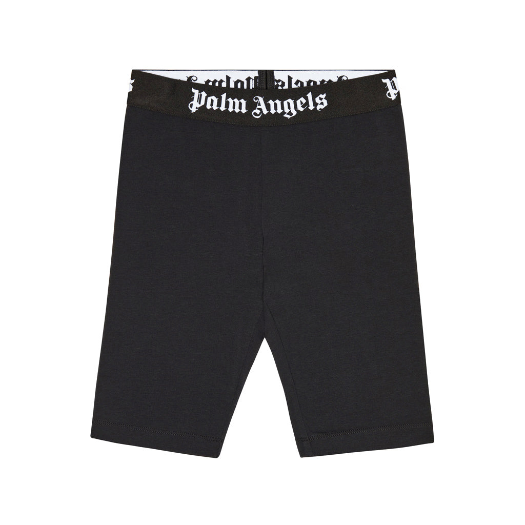 Palm Angels Kids Logo Leggings