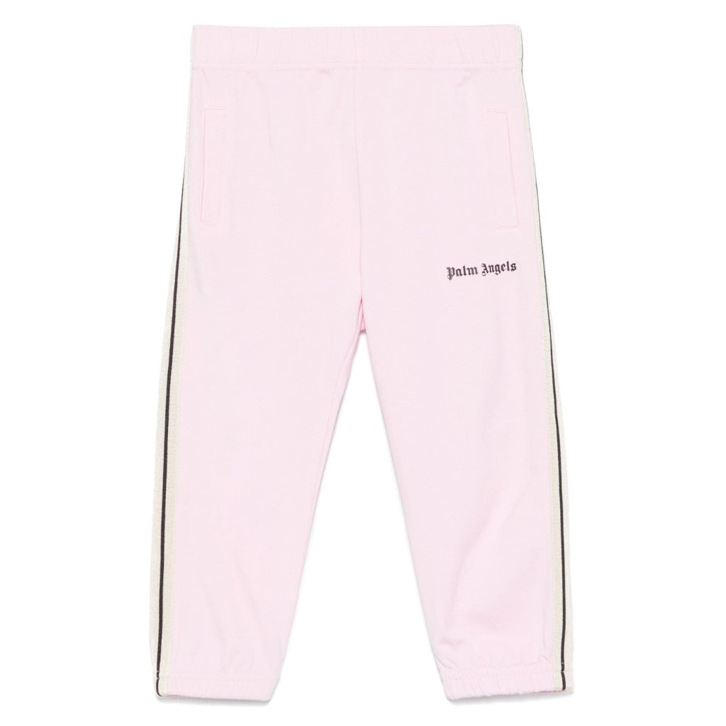 Palm Angels Kids New Track Sweatpants