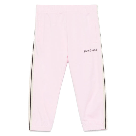 Palm Angels Kids New Track Sweatpants