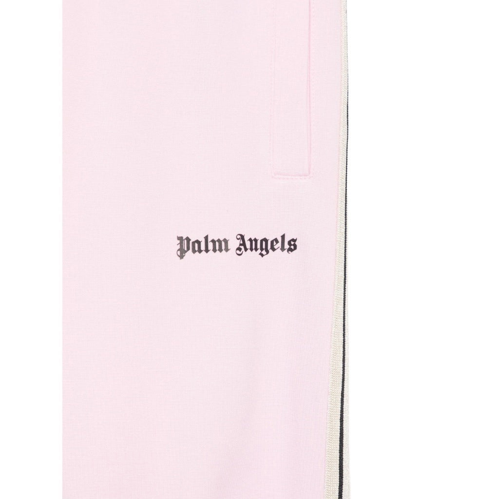 Palm Angels Kids New Track Sweatpants