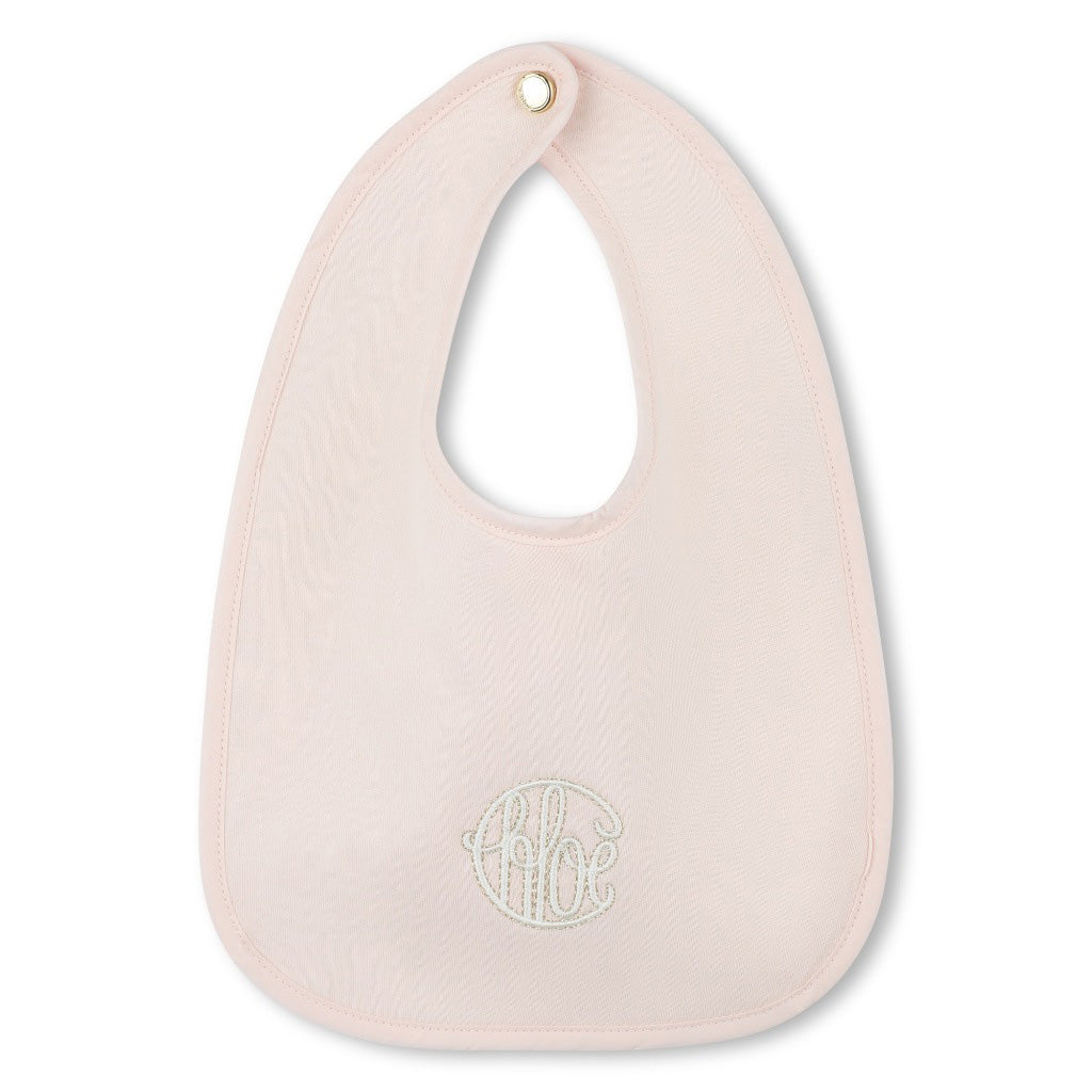 Chloé Kids Pyjamas And Bib Set