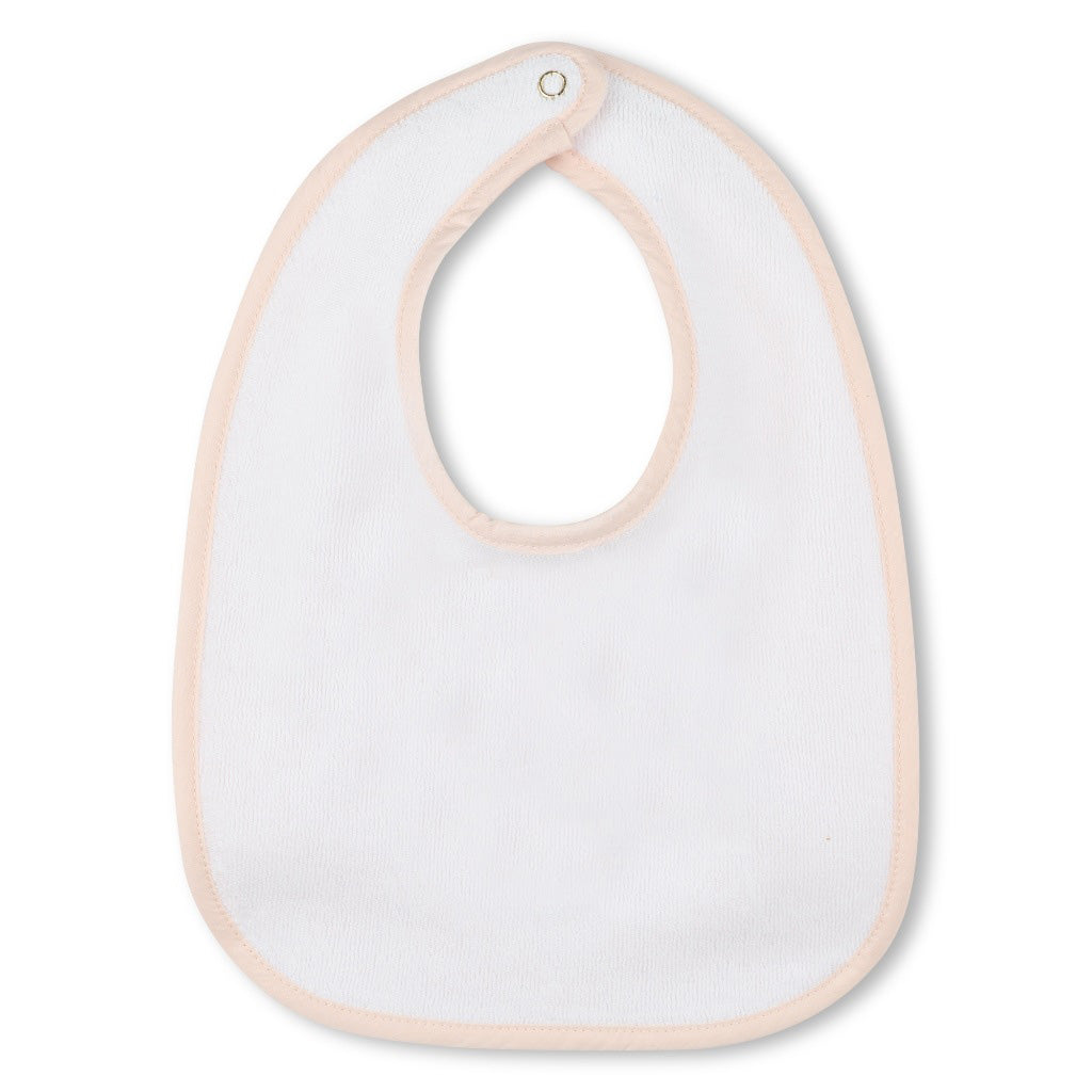 Chloé Kids Pyjamas And Bib Set