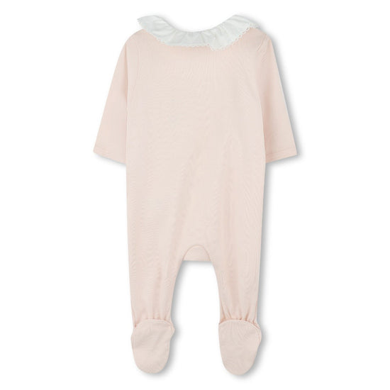 Chloé Kids Pyjamas And Bib Set