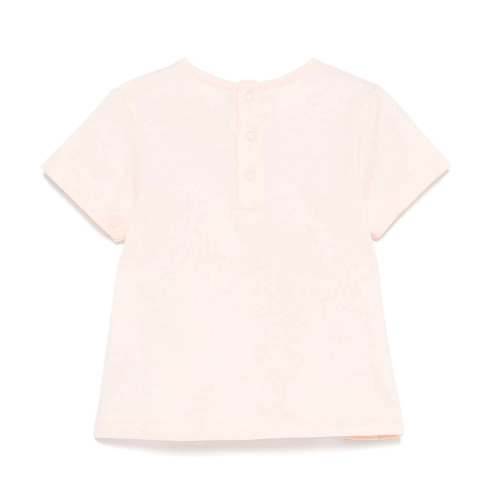 Chloé Kids Short Sleeves T-shirt