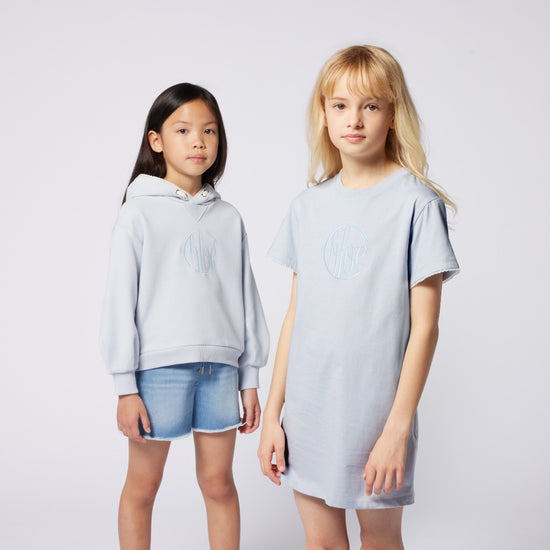 Chloé Kids Short Sleeved Dress