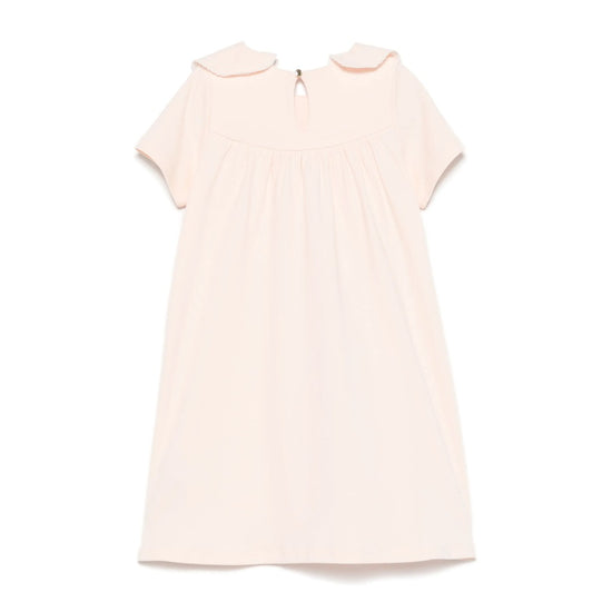 Chloé Kids Short Sleeved Dress