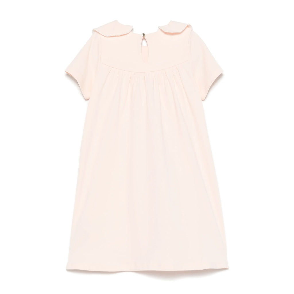 Chloé Kids Short Sleeved Dress