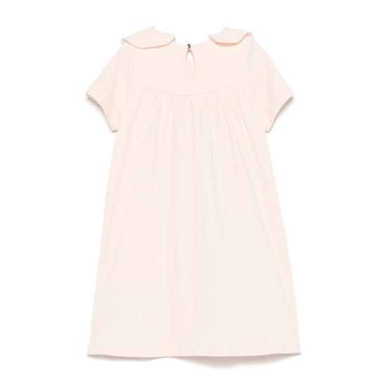 Chloé Kids Short Sleeved Dress