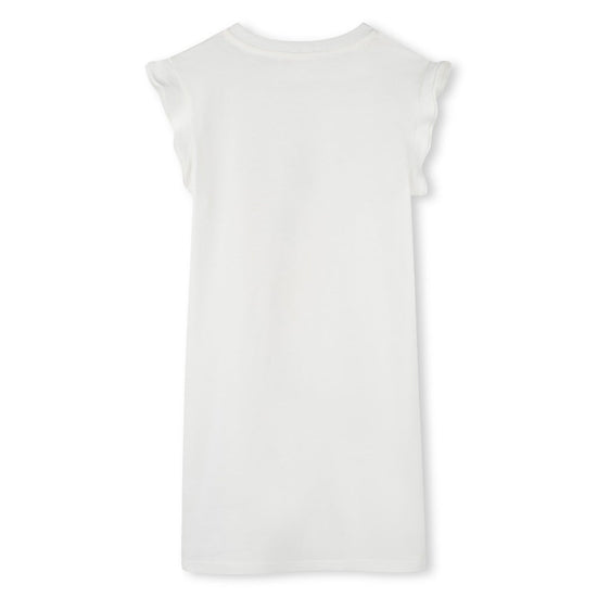 Chloé Kids Short Sleeved Dress