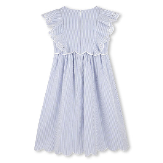 Chloé Kids Embroidery Dress