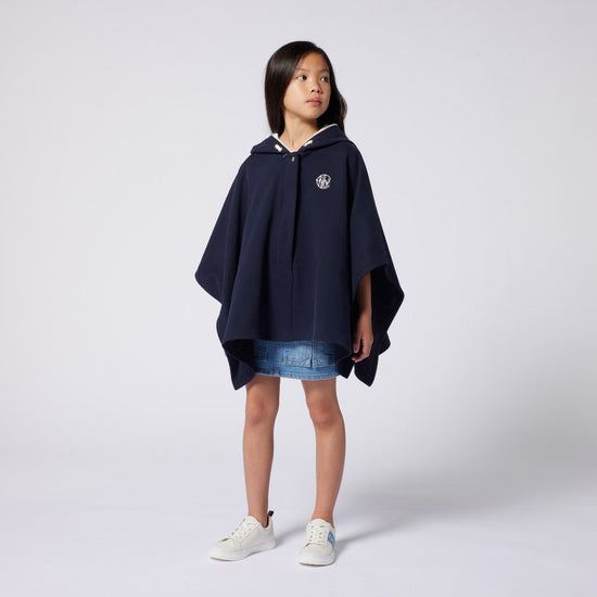 Chloé Kids Denim Skirt