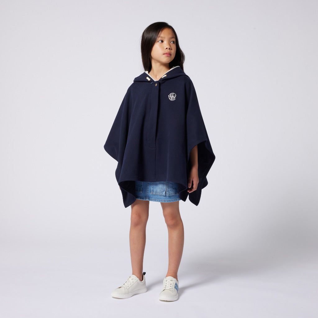 Chloé Kids Denim Skirt
