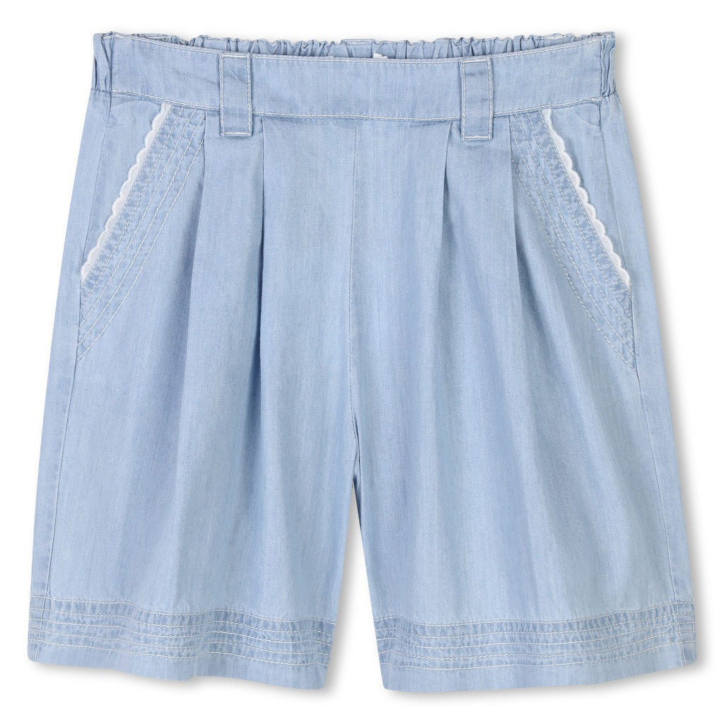 Chloé Kids Bermuda Shorts