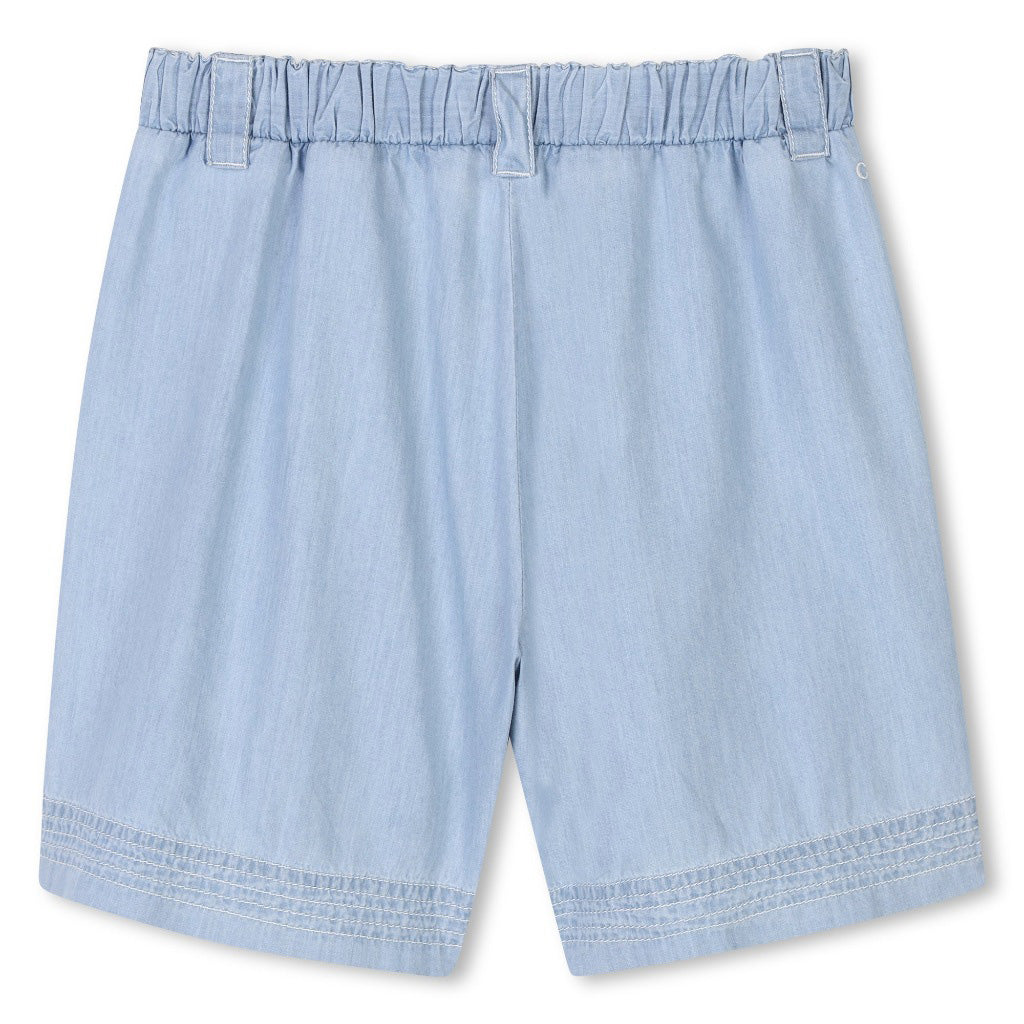 Chloé Kids Bermuda Shorts