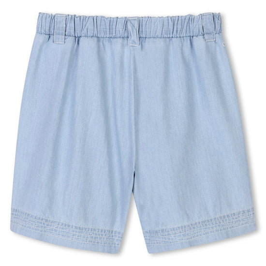 Chloé Kids Bermuda Shorts