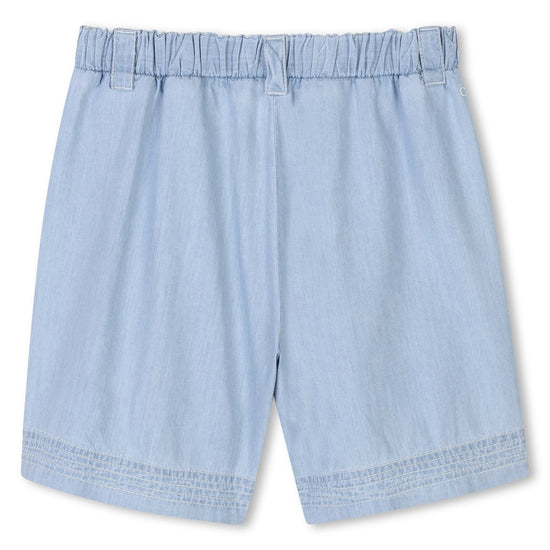 Chloé Kids Bermuda Shorts