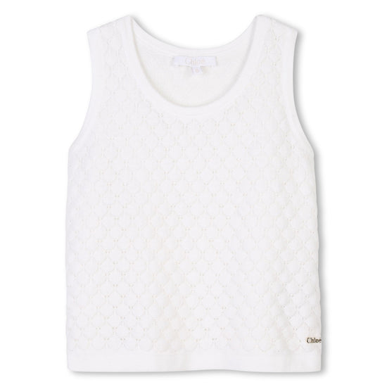 Load image into Gallery viewer, Chloé Kids Knitted Set
