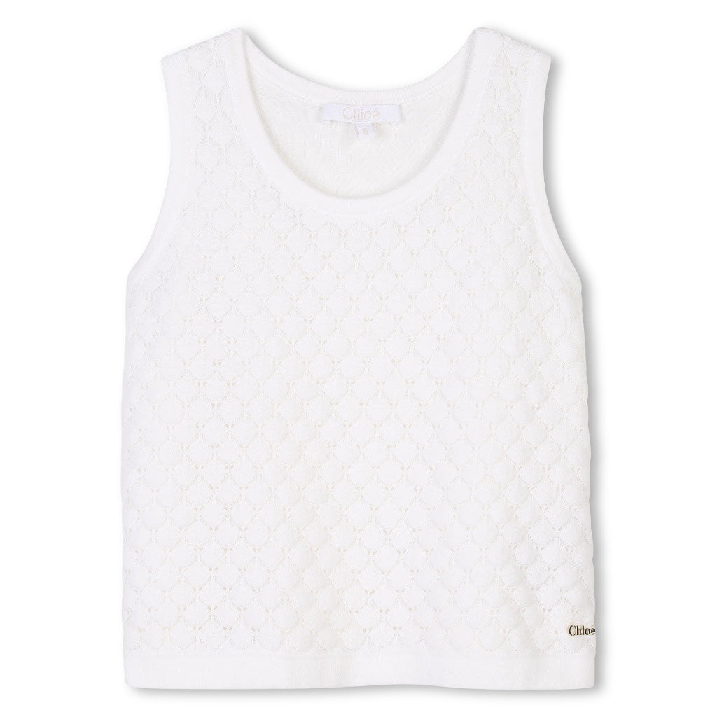 Chloé Kids Knitted Set