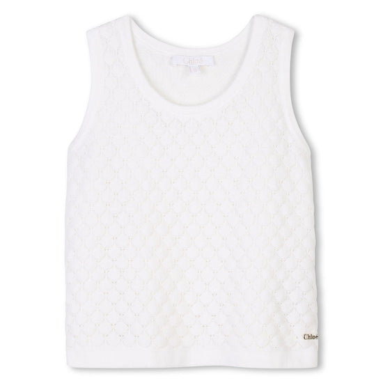 Chloé Kids Knitted Set