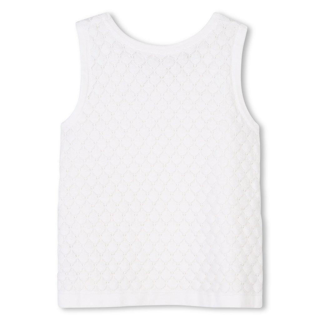 Chloé Kids Knitted Set