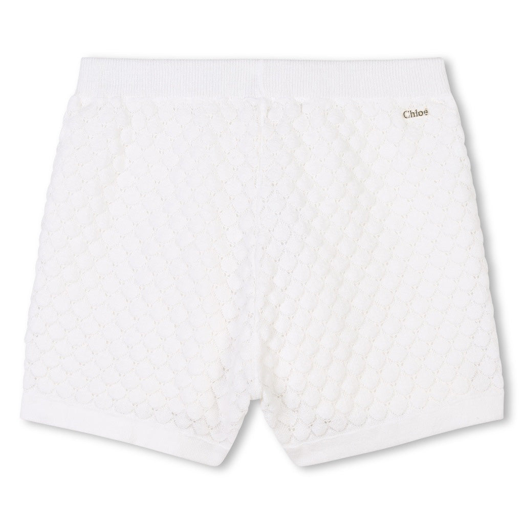 Chloé Kids Knitted Set