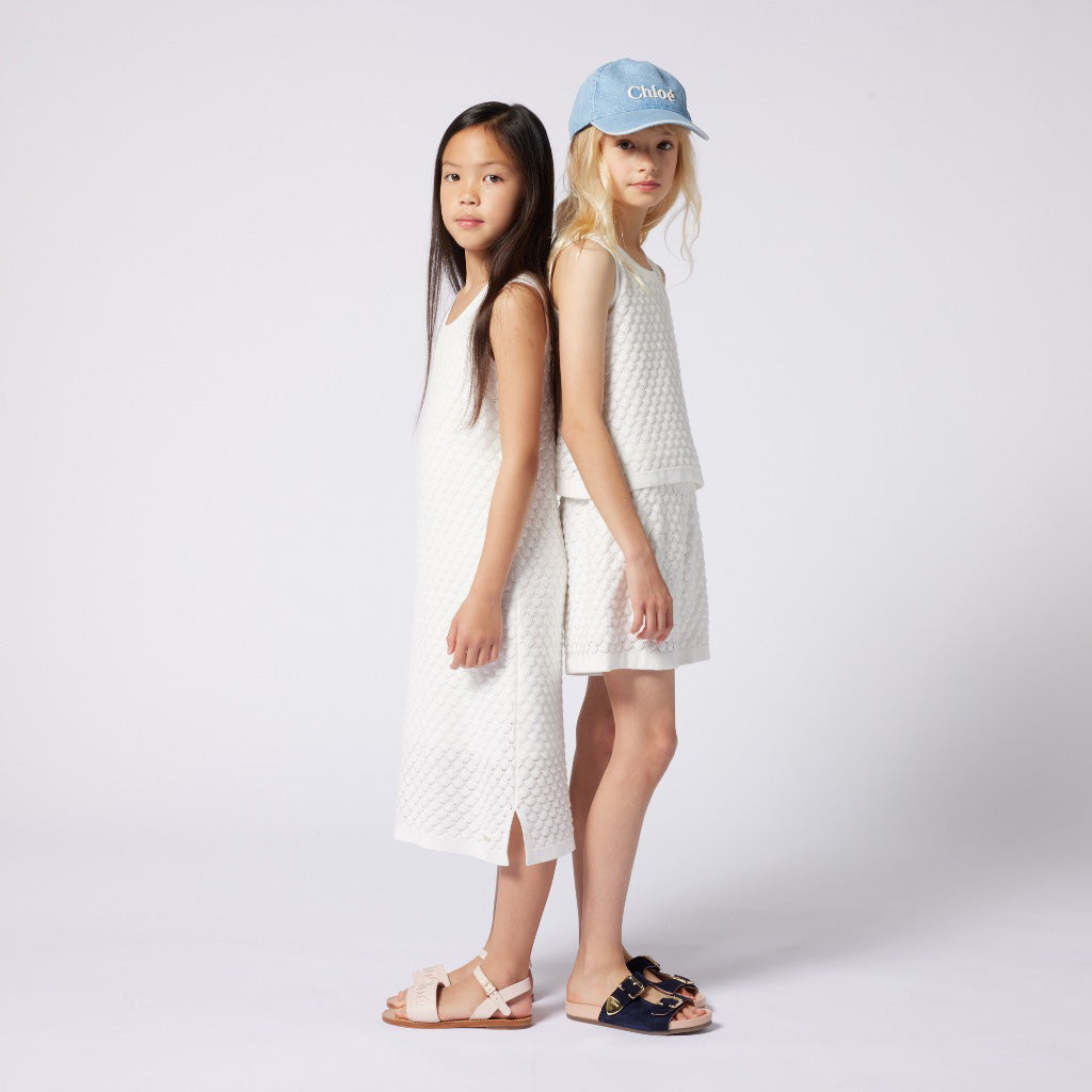 Chloé Kids Knitted Set