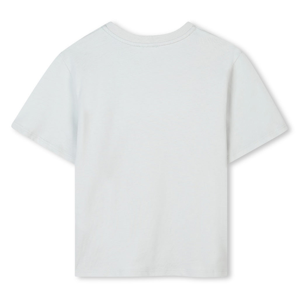 Chloé Kids Short Sleeves T-shirt
