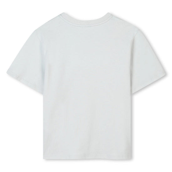 Chloé Kids Short Sleeves T-shirt
