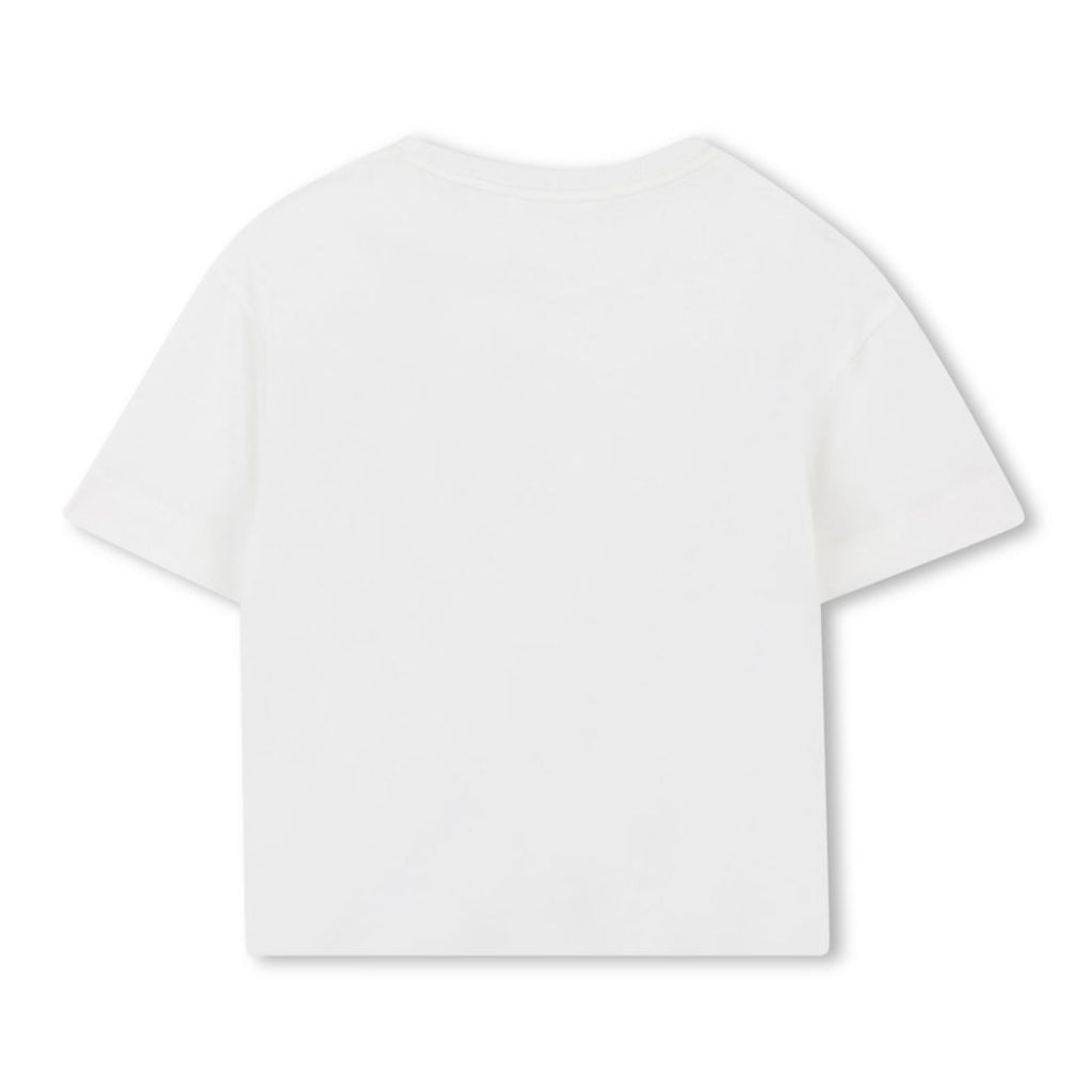 Chloé Kids Short Sleeves T-shirt