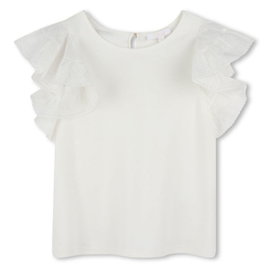 Chloé Kids Fancy Blouse