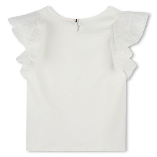 Chloé Kids Fancy Blouse