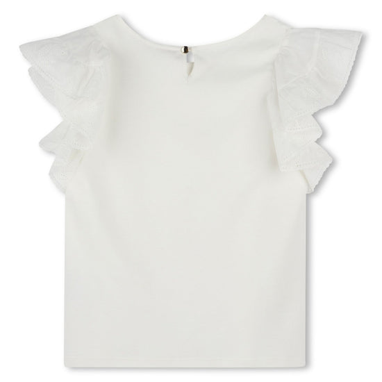 Load image into Gallery viewer, Chloé Kids Fancy Blouse
