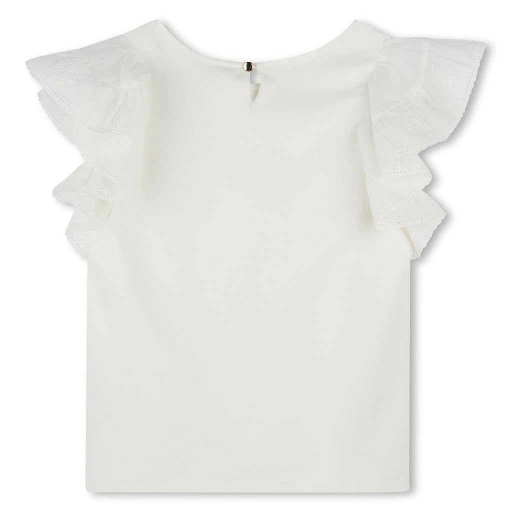 Chloé Kids Fancy Blouse