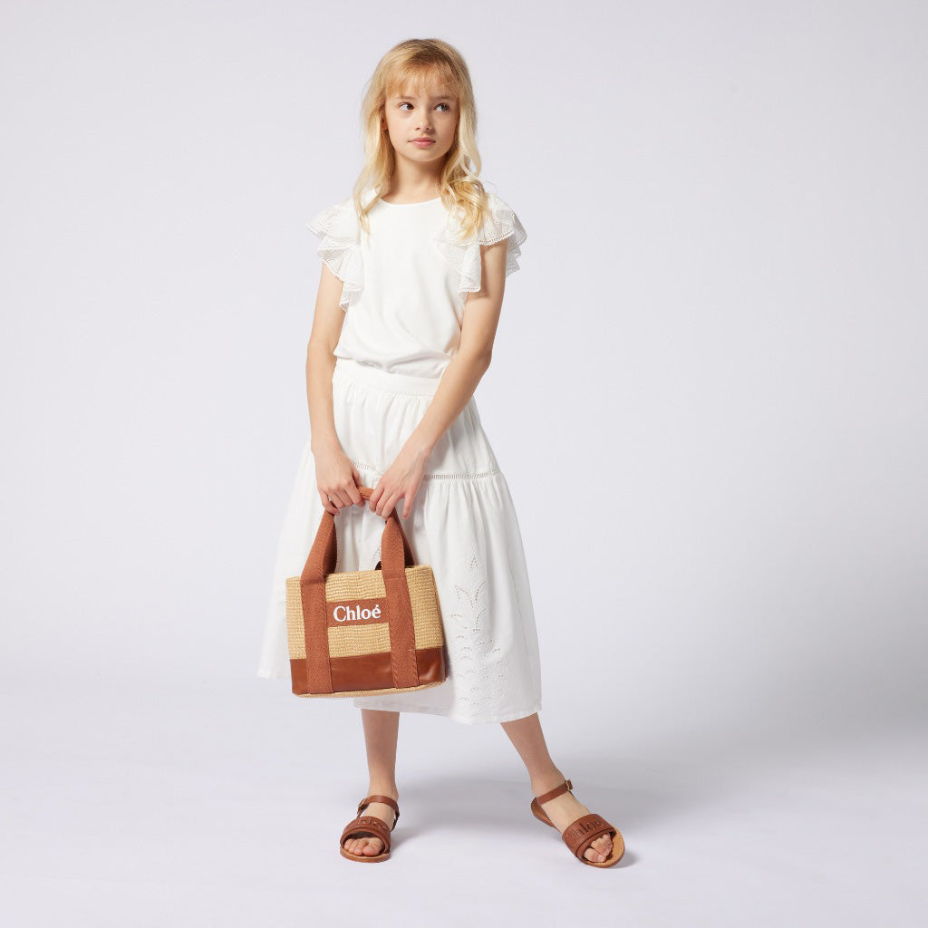 Chloé Kids Fancy Blouse