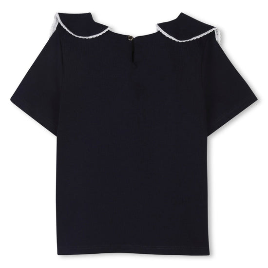 Chloé Kids Fancy Blouse
