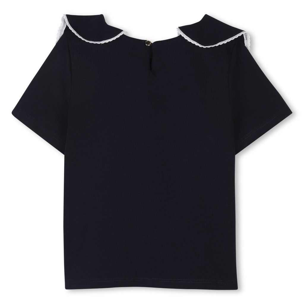 Chloé Kids Fancy Blouse