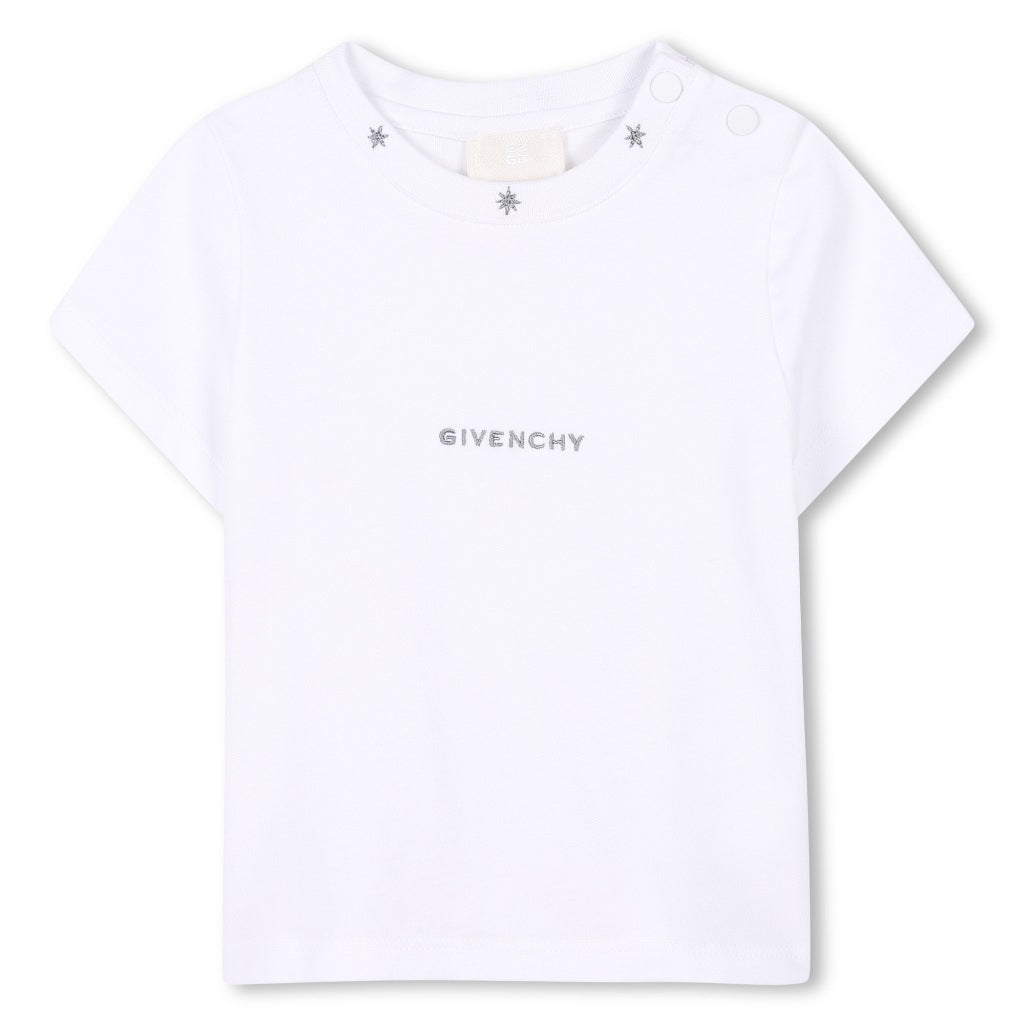 Givenchy Kids Logo T-shirt