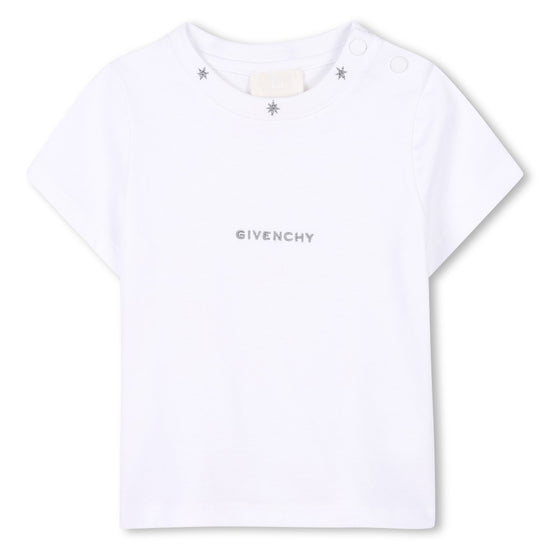 Givenchy Kids Logo T-shirt