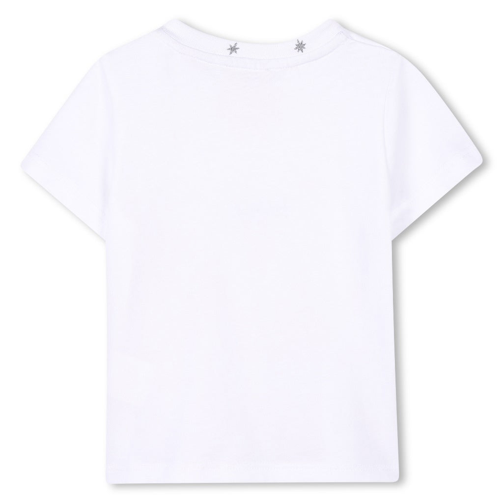 Givenchy Kids Logo T-shirt