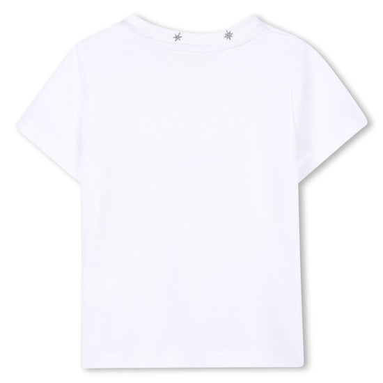 Givenchy Kids Logo T-shirt