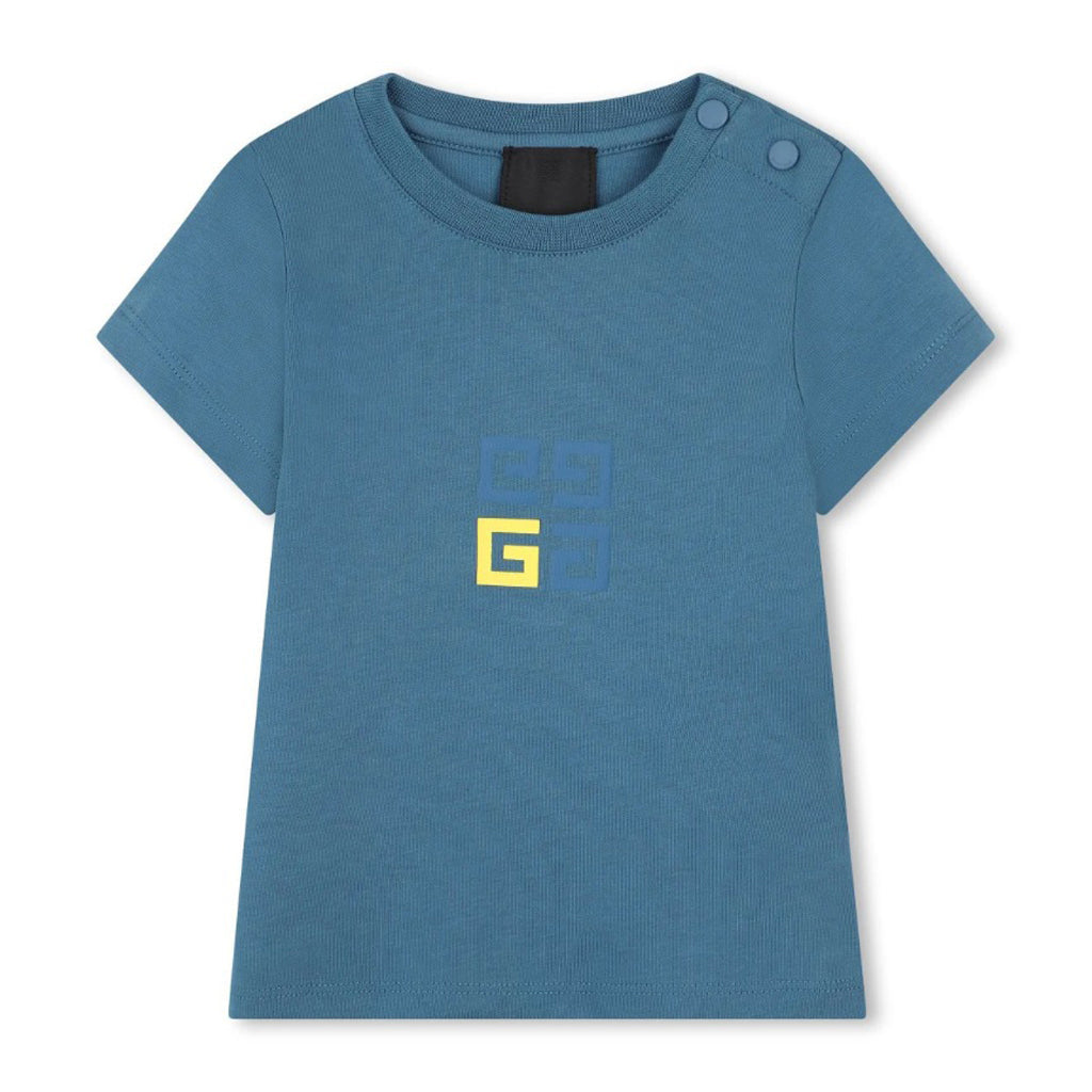 Givenchy Kids Logo T-shirt