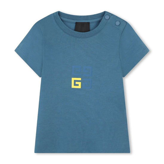 Givenchy Kids Logo T-shirt