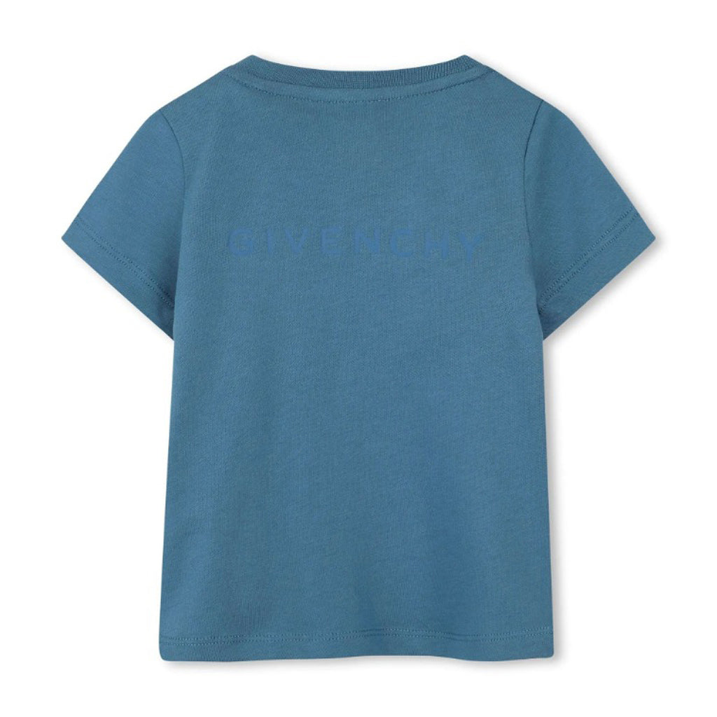 Givenchy Kids Logo T-shirt