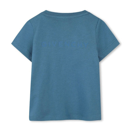 Givenchy Kids Logo T-shirt