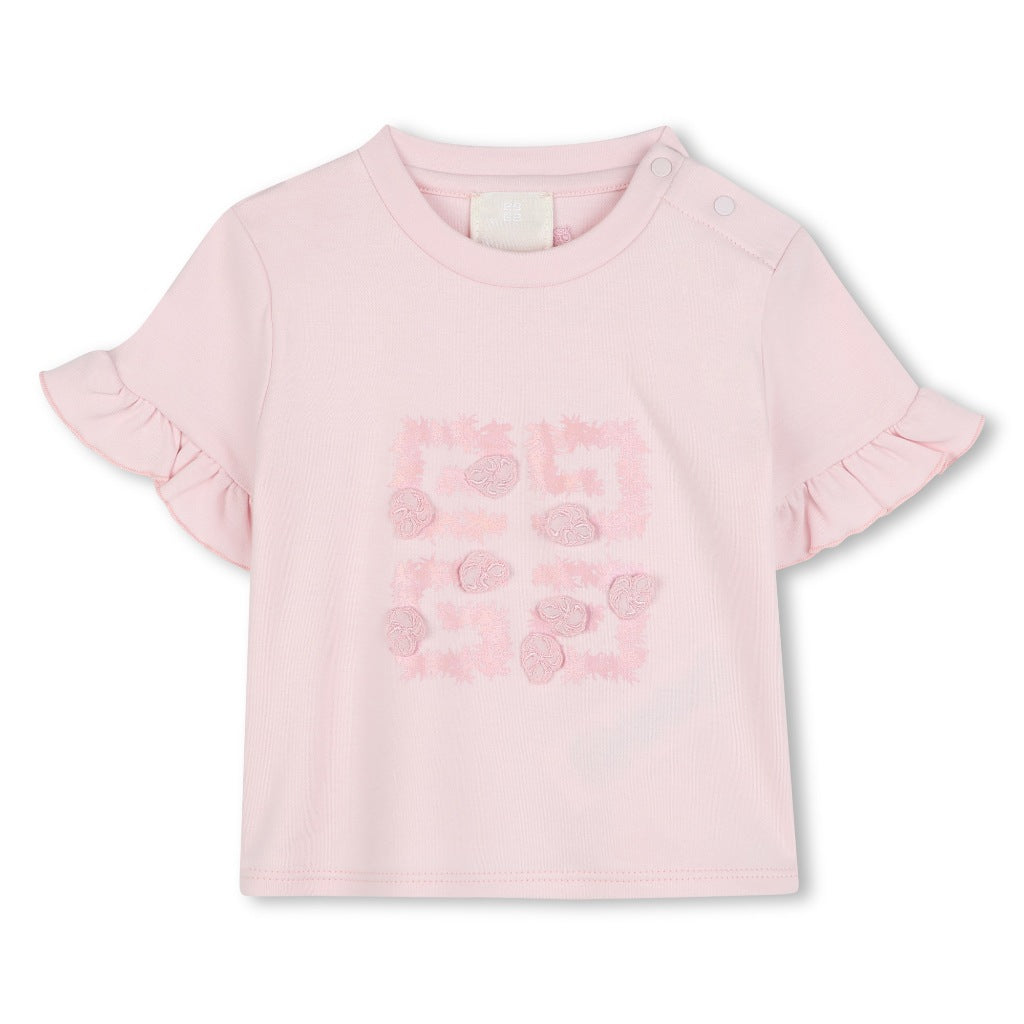 Givenchy Kids Logo T-shirt