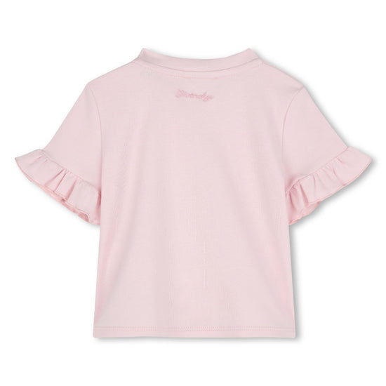 Givenchy Kids Logo T-shirt