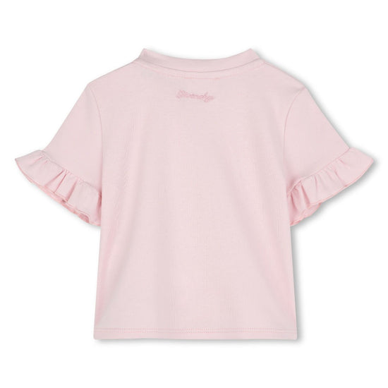Givenchy Kids Logo T-shirt