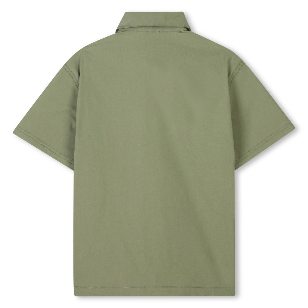 Givenchy Kids Safari Shirt